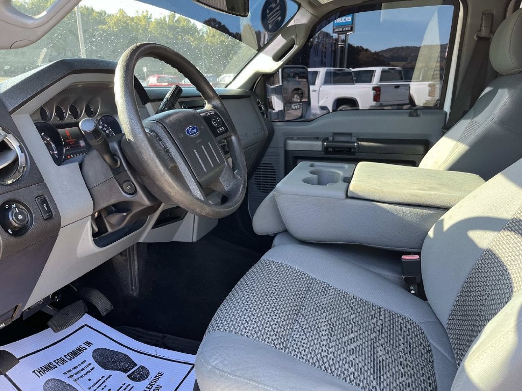 2015 Ford Super Duty F-250 SRW Lariat