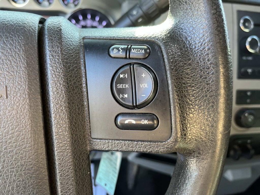 2015 Ford Super Duty F-250 SRW Lariat