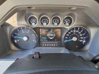 2015 Ford Super Duty F-250 SRW Lariat