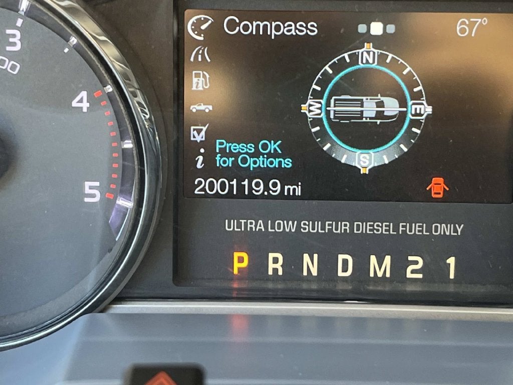 2015 Ford Super Duty F-250 SRW Lariat