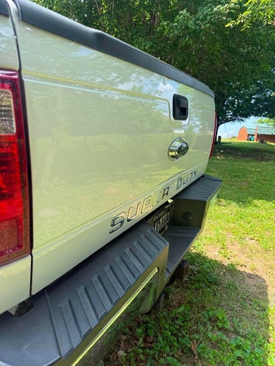 2015 Ford Super Duty F-250 SRW Lariat