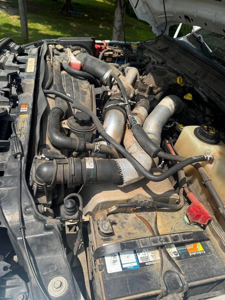 2015 Ford Super Duty F-250 SRW Lariat