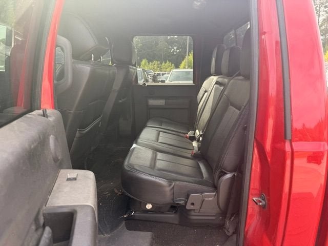 2014 Ford Super Duty F-250 SRW XL