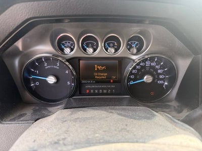 2014 Ford Super Duty F-250 SRW XL