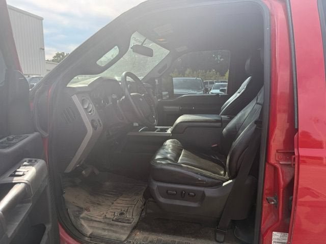 2014 Ford Super Duty F-250 SRW XL