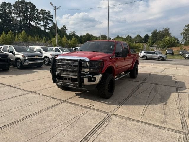 2014 Ford Super Duty F-250 SRW XL
