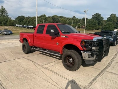 2014 Ford Super Duty F-250 SRW XL