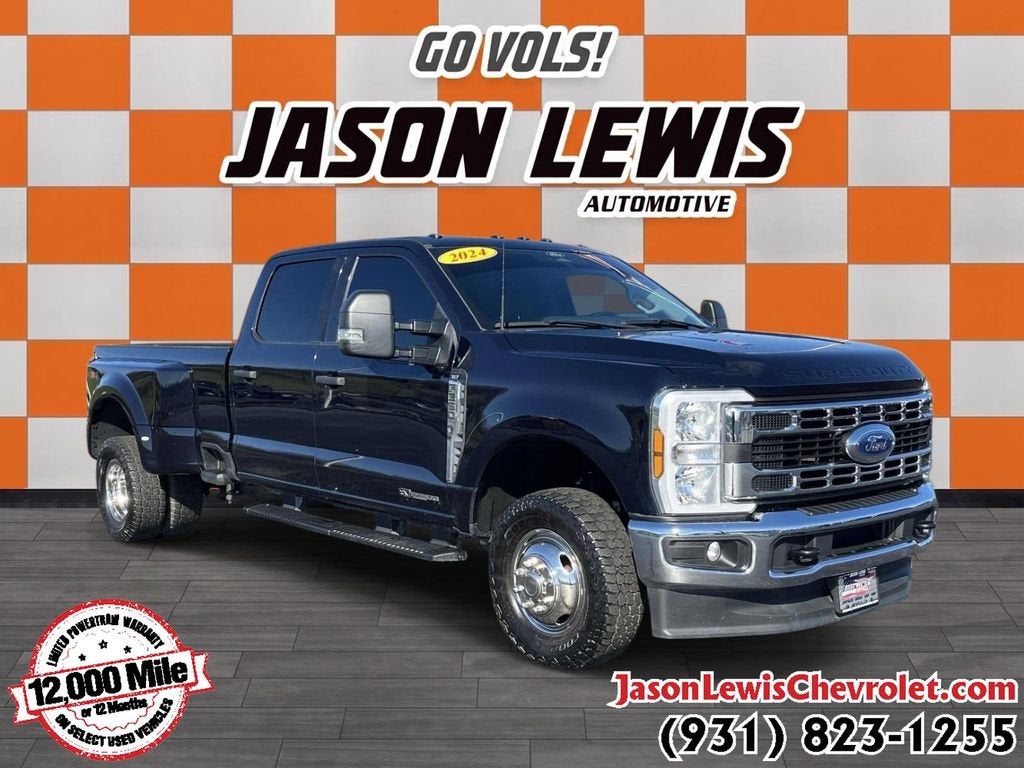 2024 Ford Super Duty F-350 DRW XL