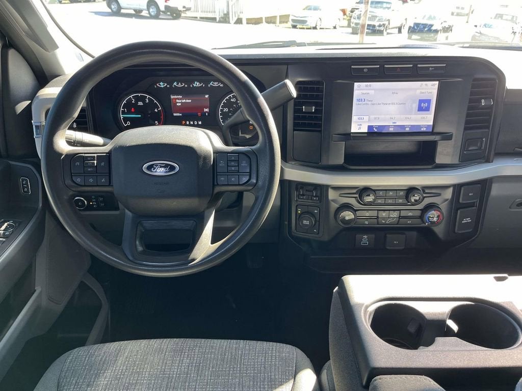 2024 Ford Super Duty F-350 DRW XL