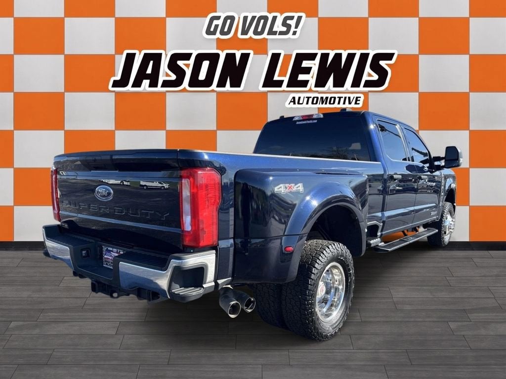 2024 Ford Super Duty F-350 DRW XL