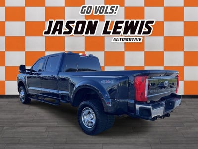 2024 Ford Super Duty F-350 DRW XL