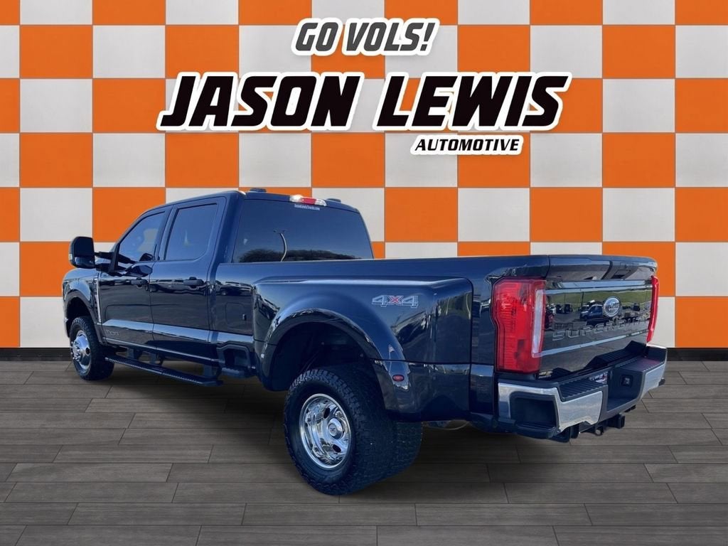 2024 Ford Super Duty F-350 DRW XL