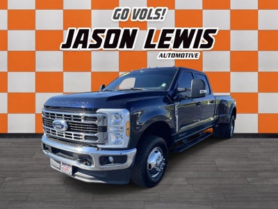 2024 Ford Super Duty F-350 DRW XL