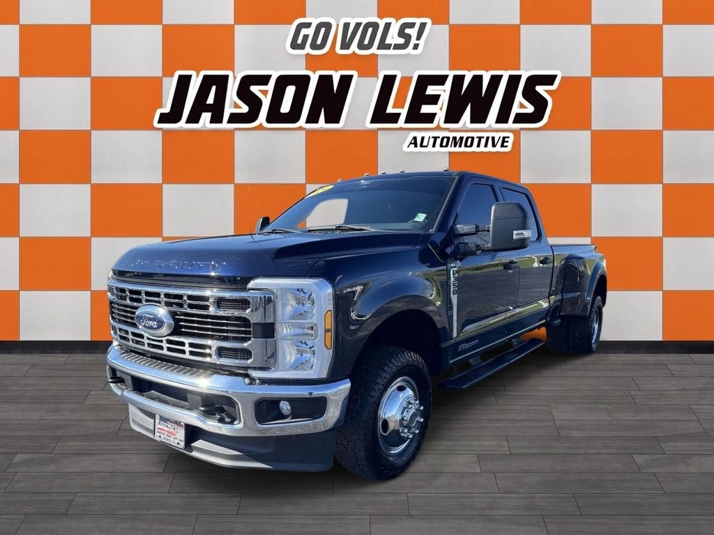 2024 Ford Super Duty F-350 DRW XL