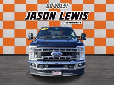 2024 Ford Super Duty F-350 DRW XL