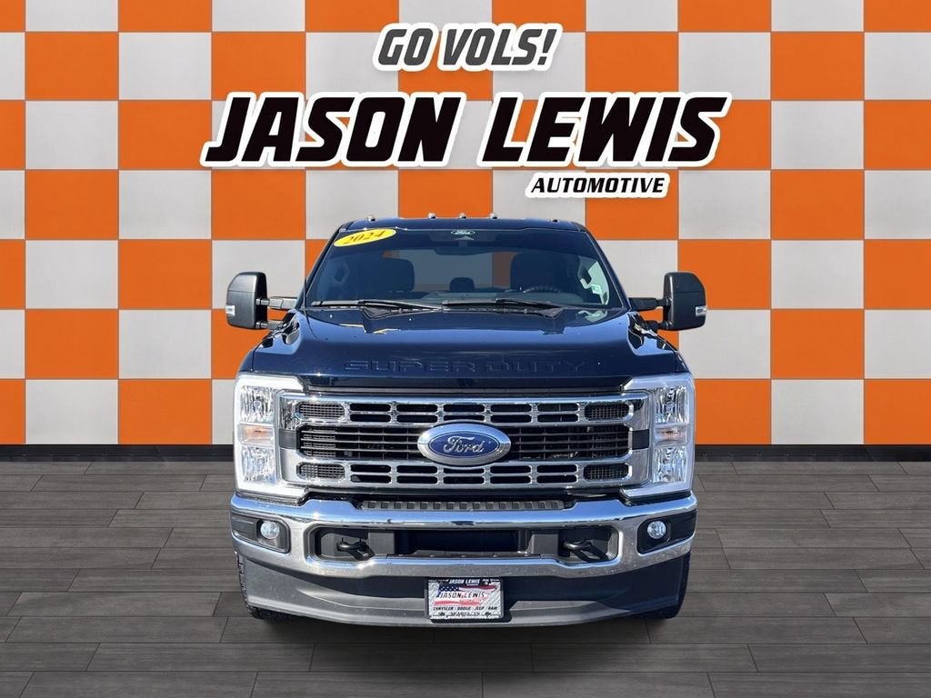 2024 Ford Super Duty F-350 DRW XL