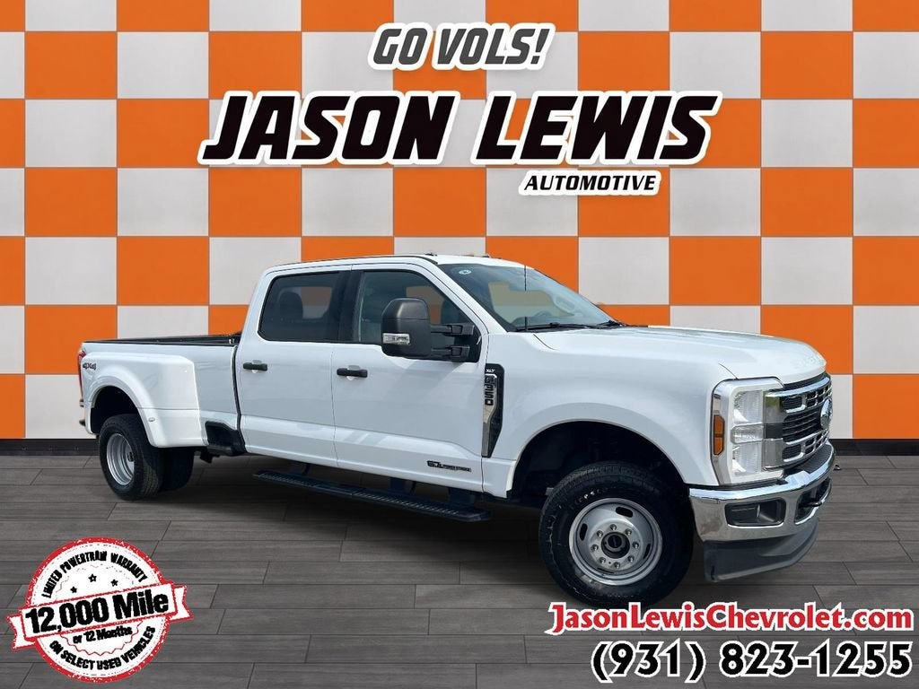 2026 Ford Super Duty F-350 DRW XL