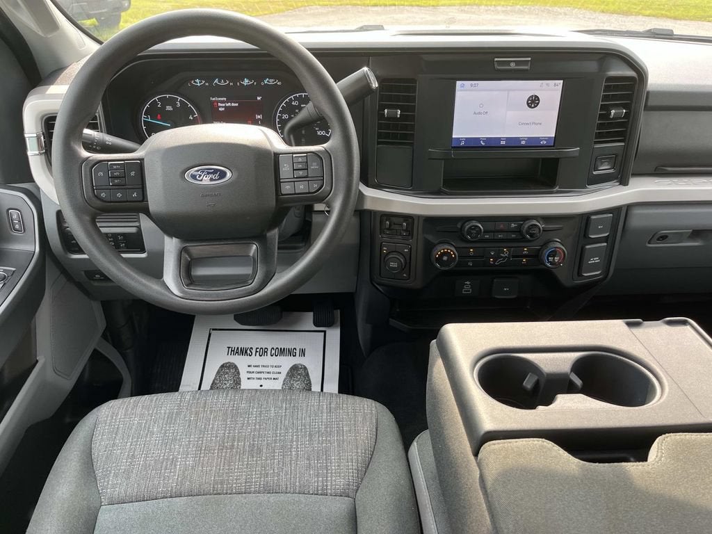 2026 Ford Super Duty F-350 DRW XL