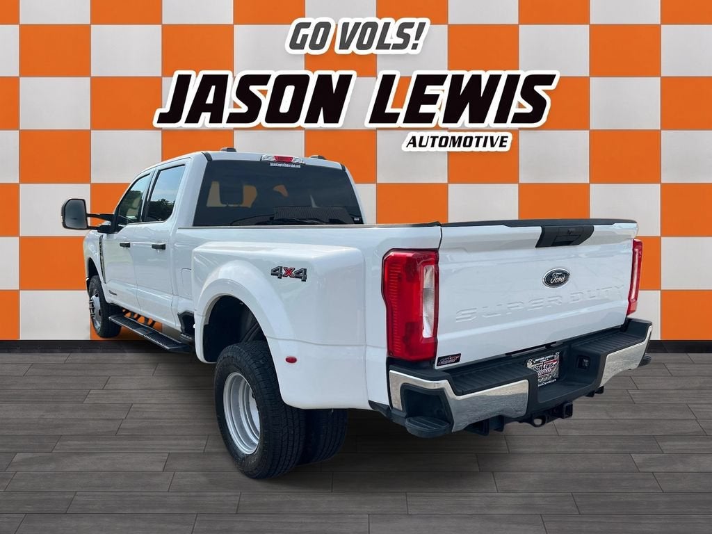 2026 Ford Super Duty F-350 DRW XL