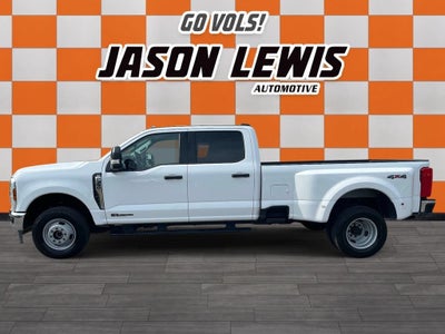 2026 Ford Super Duty F-350 DRW XL