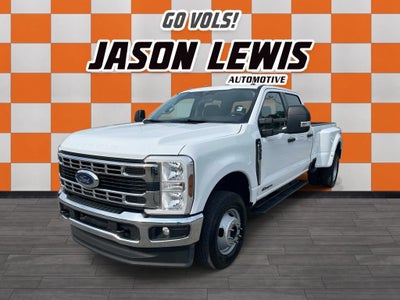 2026 Ford Super Duty F-350 DRW XL