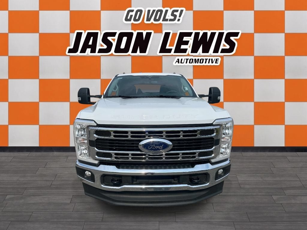 2026 Ford Super Duty F-350 DRW XL