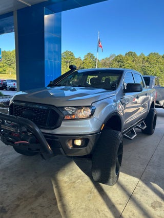 2020 Ford Ranger XL