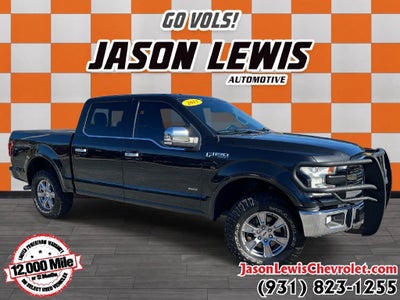 2015 Ford F-150 XLT