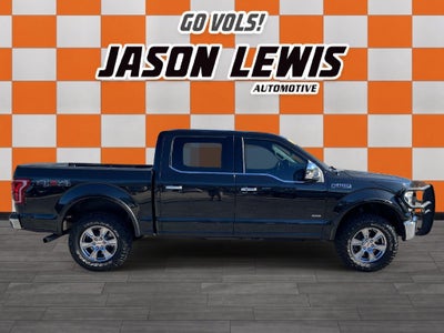 2015 Ford F-150 XLT