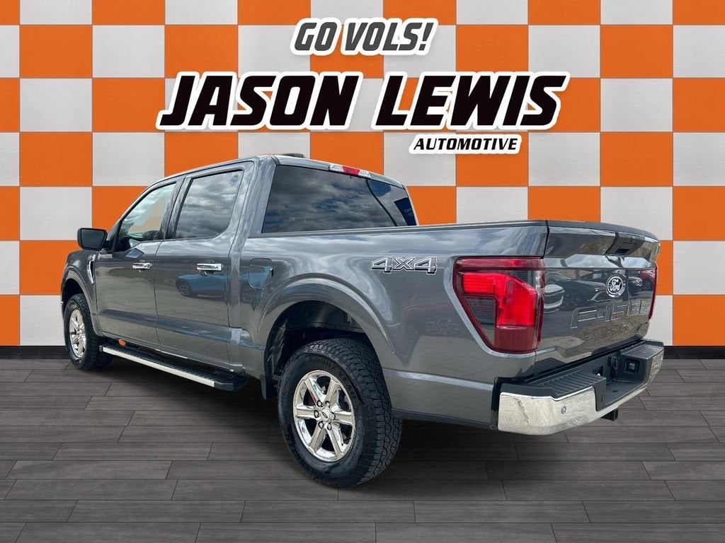 2025 Ford F-150 XLT