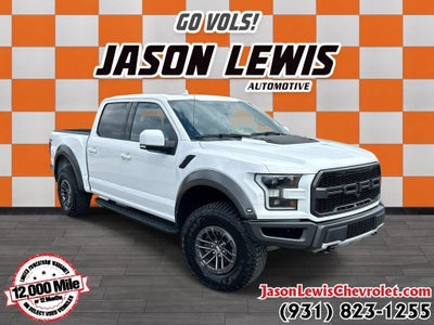 2020 Ford F-150 Raptor