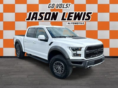 2020 Ford F-150 Raptor