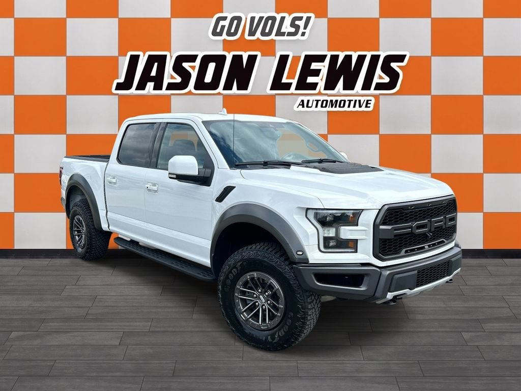 2020 Ford F-150 Raptor