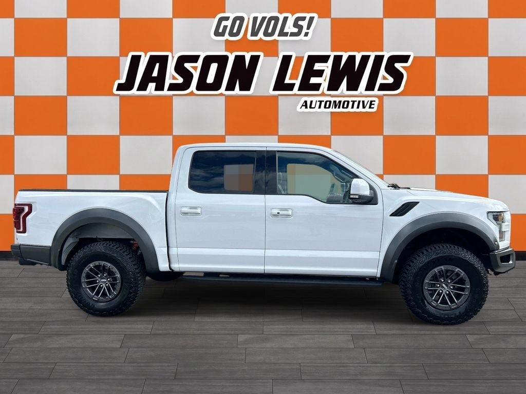 2020 Ford F-150 Raptor