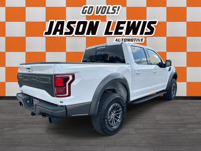 2020 Ford F-150 Raptor