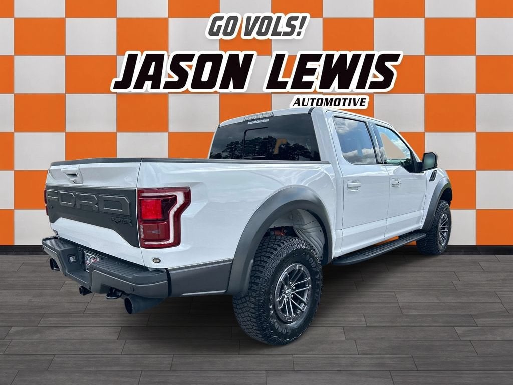 2020 Ford F-150 Raptor