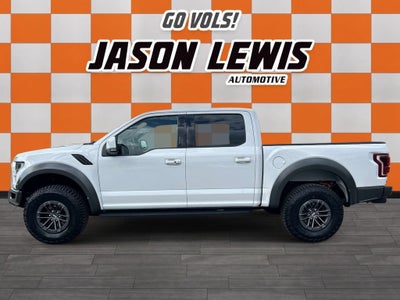 2020 Ford F-150 Raptor