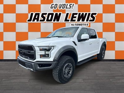 2020 Ford F-150 Raptor