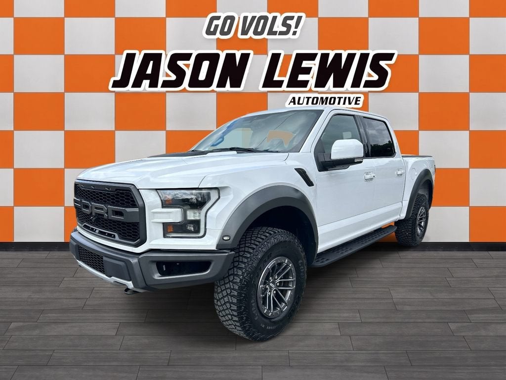 2020 Ford F-150 Raptor
