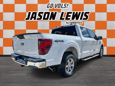 2025 Ford F-150 XLT