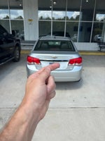 2013 Chevrolet Cruze LTZ