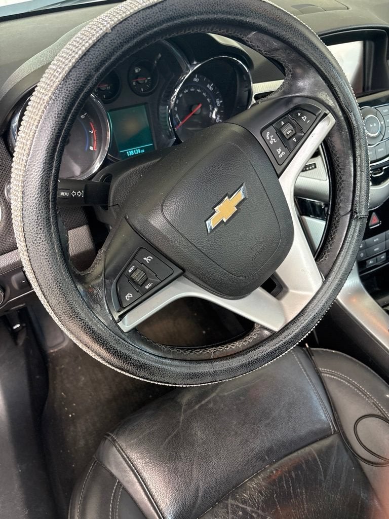 2013 Chevrolet Cruze LTZ