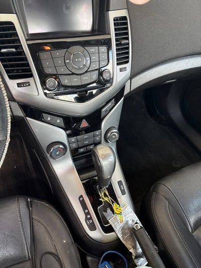 2013 Chevrolet Cruze LTZ