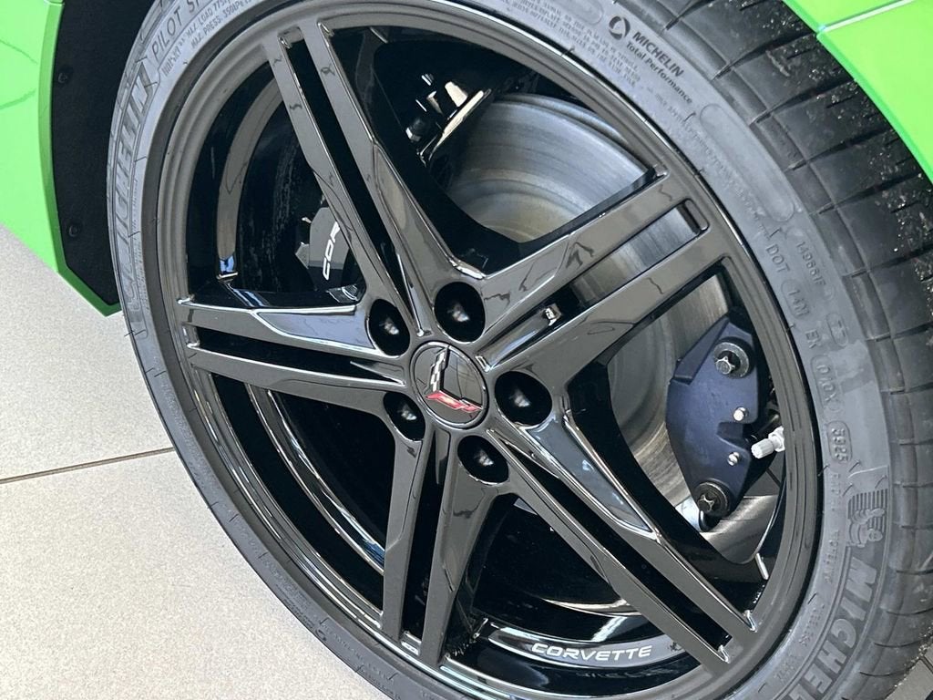 2026 Chevrolet Corvette Stingray 2LT