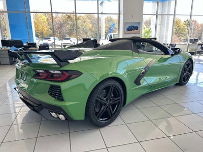2026 Chevrolet Corvette Stingray 2LT