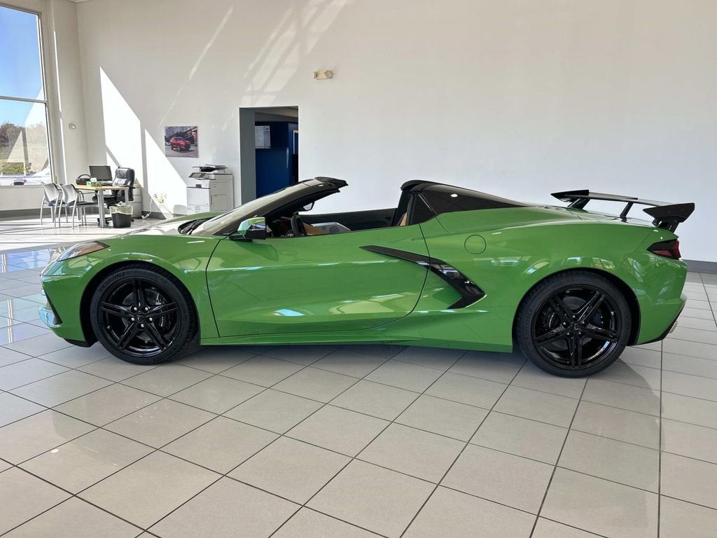 2026 Chevrolet Corvette Stingray 2LT