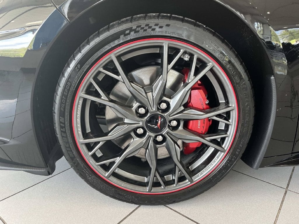 2027 Chevrolet Corvette Stingray 3LT