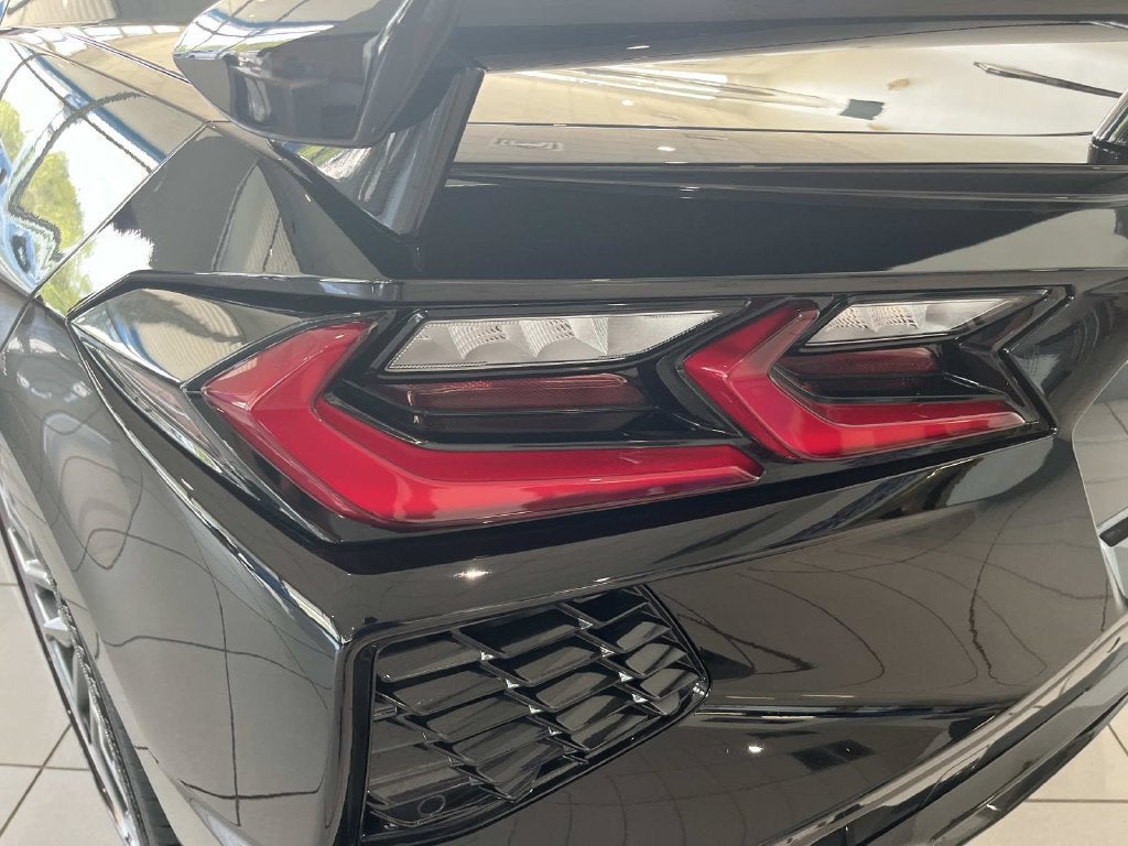 2027 Chevrolet Corvette Stingray 3LT