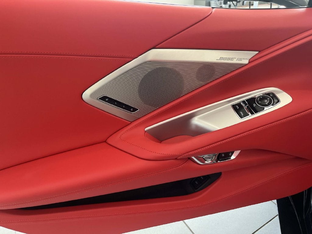 2027 Chevrolet Corvette Stingray 3LT