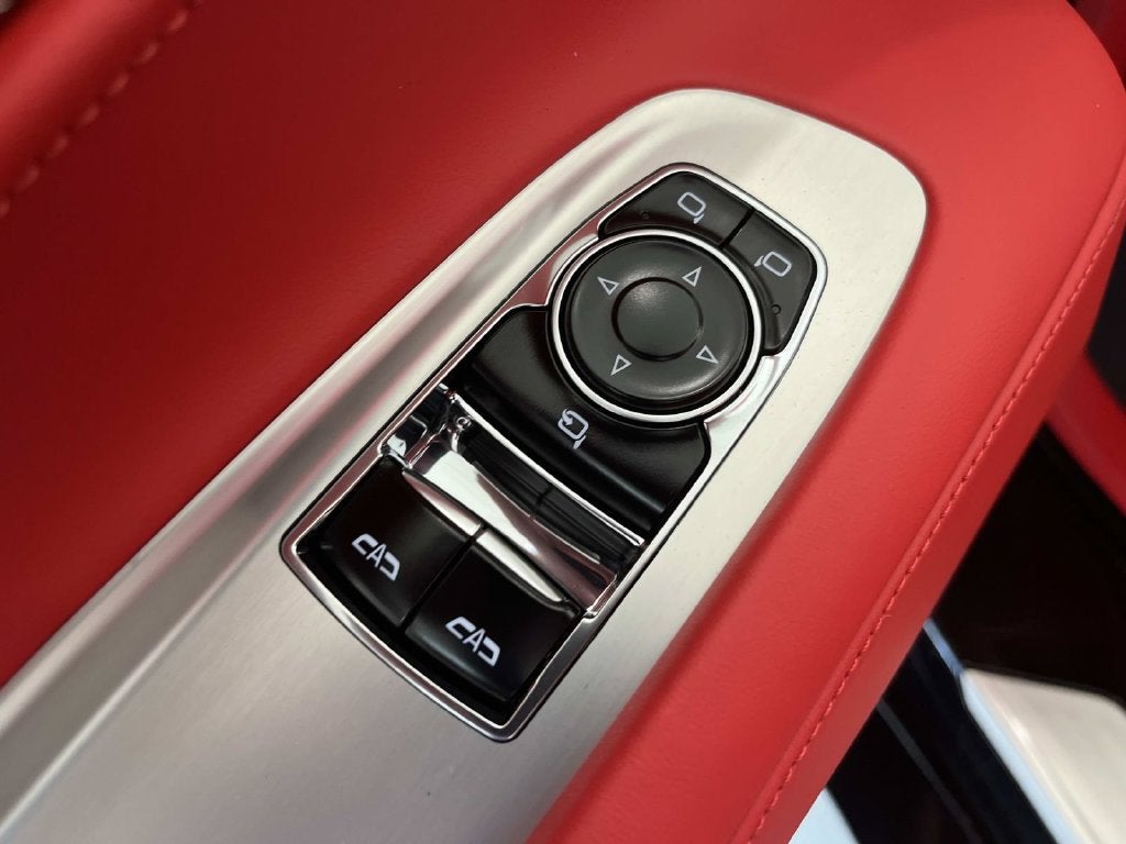 2027 Chevrolet Corvette Stingray 3LT